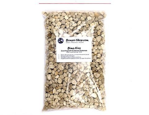 Bimskies für Bonsai und Dekoration, 4-8mm, 2 Liter