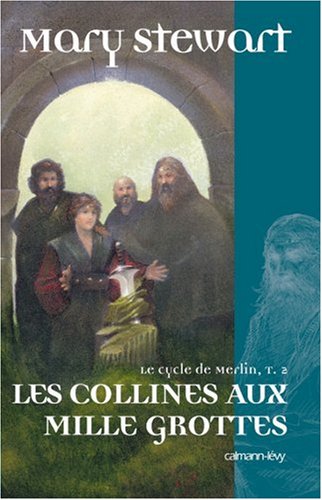 couverture de : Les collines aux mille grottes
