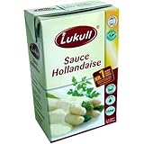 Lukull - Sauce Hollandaise - 250ml