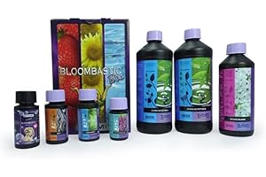 Kit completo de fertilizantes para el cultivo Atami ATA Bloombastic Box (Hydro)