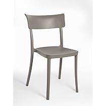 Sedia Polipropilene Impilabile SARETINA - Design Italiano Per Esterno E Interno