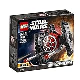 LEGO Star Wars 75194 - First Order TIE Fighter Microfighter, Spielzeug - Lego