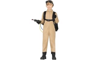 Fiestas Guirca Kostium Łowca Duchów Halloween Dziecko