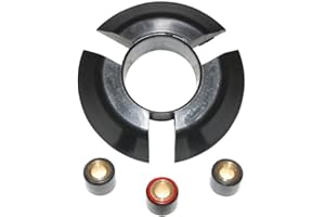 Cage de variateur 3 galets 15x12 pour mobylette MBK 51 Neuf AV7 AV10 cyclomoteur