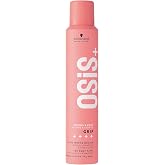 Schwarzkopf Professional OSIS Grip - Mousse - Straight and Wavy Hair - Super Strong Hold 300 ml