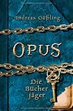 OPUS - Die Bücherjäger by 