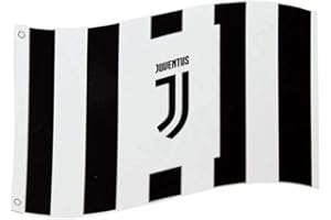 Juventus Turin Fahne ST 152x91cm mit Ösen