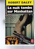 La nuit tombe sur Manhattan