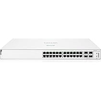 HPE Aruba Instant On 1930 24G Class4 PoE 4SFP/SFP+ 195W Switch EU