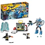 LEGO The Batman Movie 70901 - Mr. Freeze Eisattacke, Spielzeug - LEGO
