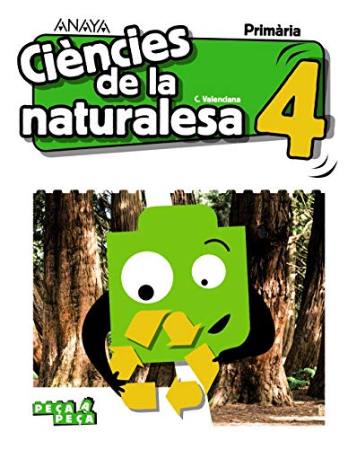 Ciències de la naturalesa 4