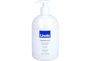 LINOLA Hautmilch Spender 500 ml