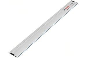 Bosch Professional Binario di guida FSN RA 32 1600, compatibile con mod. G seghe circolari GKS, seghe ad immer. GKT, determinati seghetti altern. GST+fresatrici GOF con adatt.
