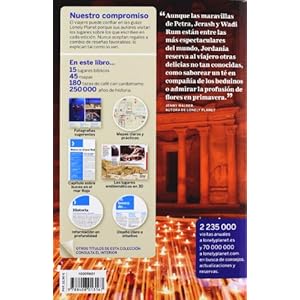 Jordania (Guías de País Lonely Planet)