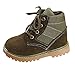 Produktbild Heligen Baby Kinder Warme Jungen Mädchen Martin Sneaker Stiefel Kinder Baby Casual Schneeschuhe