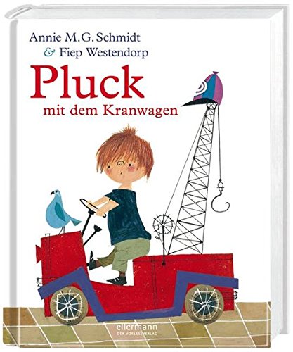 Pluck mit dem Kranwagen (Große Vorlesebücher)