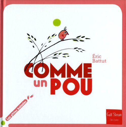couverture de : Comme un pou