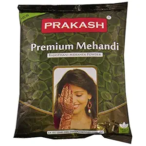 Prakash Mehandi Powder, 500g(250g*2)