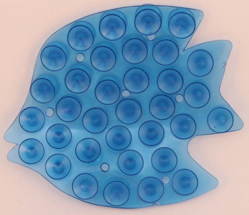 5 Saugnapfsticker Duschgelhalter – Saugnäpfe an Beiden Seiten – Befestigung ohne Bohren – Regalersatz Bad Dusche Küche - 4