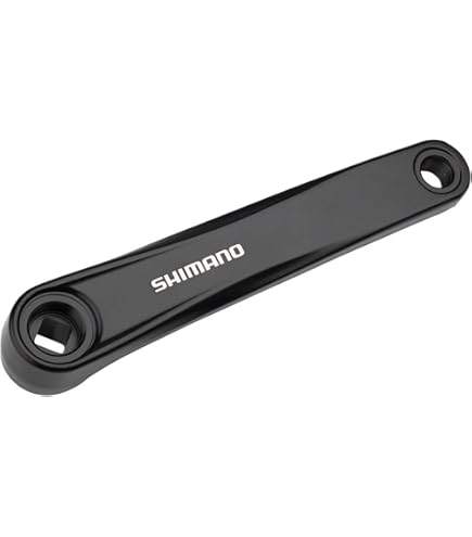 Shimano STePS FC-E5010 Crank Arm Set - E-Bike | Square Type