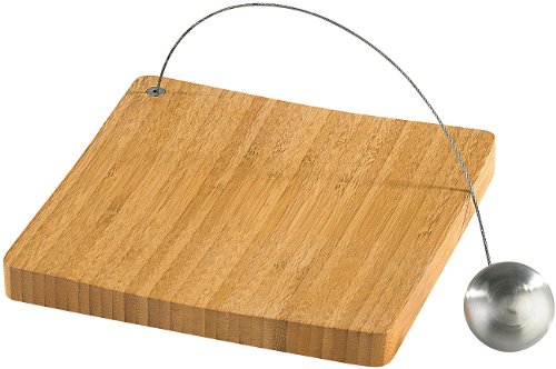 TokioKitchenWare Designer-Serviettenhalter aus Bambus - 2