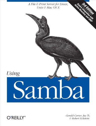 Download Using Samba: A File & Print Server for Linux, Unix & Mac OS X