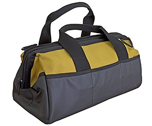 Stanley 93 223 Tools Storage Water Proof Nylon Medium Tool Bag
