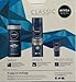 Nivea Men Shower Gel/Shaving Gel and Rehydrating Moisturiser Classic Gift Set