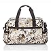 New Allis Fashion Tote Changing Bag - Beige
