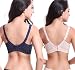 Nursing Bra, KUCI® Women's Soft Cup Cotton Maternity Bra for Breastfeeding