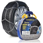 Goodyear Taktik Kar Zincirleri 6 x 3,20 mm Kalınlık