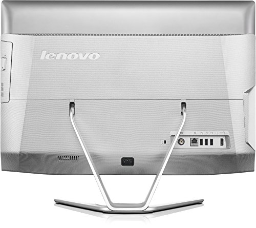 Lenovo B50-30 60,5 cm (23,8 Zoll) FHD IPS All-in-One Desktop-PC (Intel Core i7-4785T, 3,2GHz, 16GB RAM, Hybrid 2TB HDD + 8GB SSHD, NVIDIA GeForce 840A/2GB, DVD, NFC, Touchscreen, Win 8.1) silber - 10