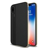 iPhone X Schutzhülle, tronisky iPhoneX Hülle Silikonhülle...