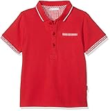 TUTTO PICCOLO Baby-Jungen Poloshirt Orangine