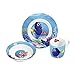 Produktbild Disney Findet Dorie 3-teiliges Porzellanset, Porzellan, Mehrfarbig 22.5 x 9.5 x 19.5 cm, 3-Einheiten