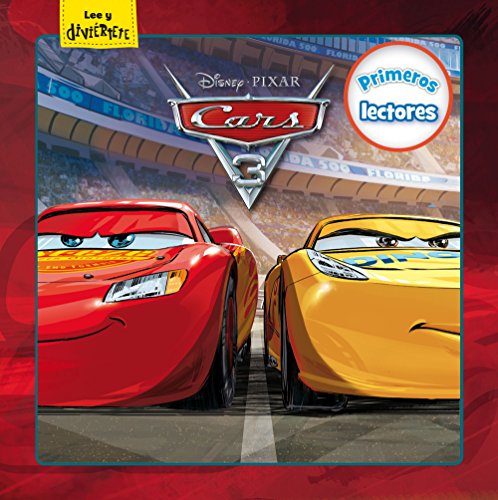 Preisvergleich Produktbild Cars 3. Primeros lectores (Disney. Cars 3)