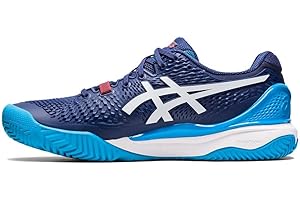 ASICS Resolution 9 Padel Scarpa da Padel per Uomo