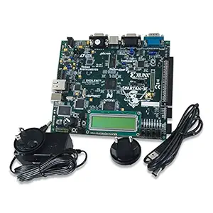 Spartan 3E Starter Board Xilinx Spartan-3 FPGA 500K Gates