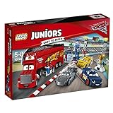 Die Spielzeugmodelle von LEGO Juniors sind kompatibel mit allen LEGO Bausets für kreatives Bauen