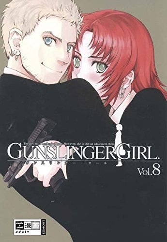 Gunslinger Girl 08
