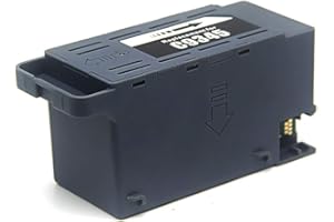 AQREE C12C934591 C9345 Maintenance Box Tank Compatible for epson WF-7840 WF-7830 WF-7310 EcoTank Pro ET-M16680 ET-5880 ET-16680 ET-M16600 ET-8550 ET-8500 ET-5850 ET-5800 ET-16650 ET-16600 ET-16150 Printer