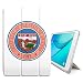 Produktbild STPlus Arizona, The Grand Canyon State Flagge USA Vereinigte Staaten von Amerika Smartcover Schutzhülle Schutz Hülle Case mit Standfunktion / Sleep / Wake up für Samsung Galaxy Tab S2 - 8.0" (T710 Series, T713 Series, T715 Series, T719 Series)