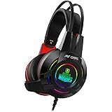 Ant Esports H707 HD RGB Wired Gaming 