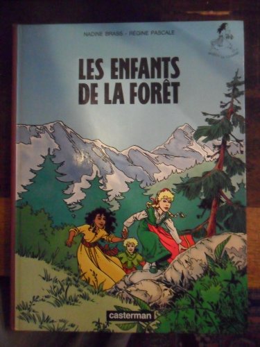 couverture de : Les enfants de la for&ecirc;t