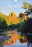 Image de Amerika - Kalender 2019: Wochenplaner, 53 Blatt mit Zitaten und Wochenchronik