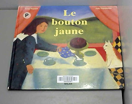 couverture de : Le bouton jaune