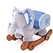 Labebe Baby Rocking Elephant and Ride on