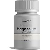 KoreaVit Magnezyum
