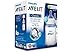 Philips Avent Classic+ Baby Feeding Bottle 260ml/9oz - Clear - SCF563/27-2pk