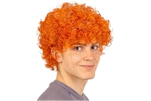 PELATELLI Parrucca Jannik Carnival Toys